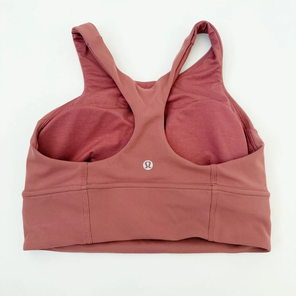 Lululemon Wunder train Longline size 6